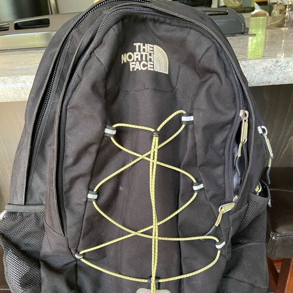 poshmark north face backpack
